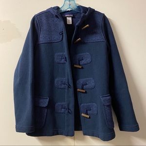 Patagonia Better Sweater Icelandic Toggle Coat